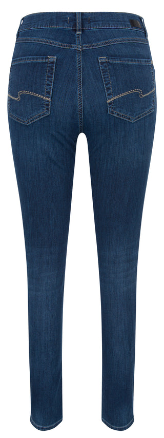 ANGELS JEANS Skinny Damen Jeans - Midnight Dusk Blue - 585 1200.305