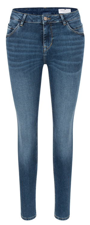 CROSS JEANS Page Jeans - Deep Harbor Blue - P419-020
