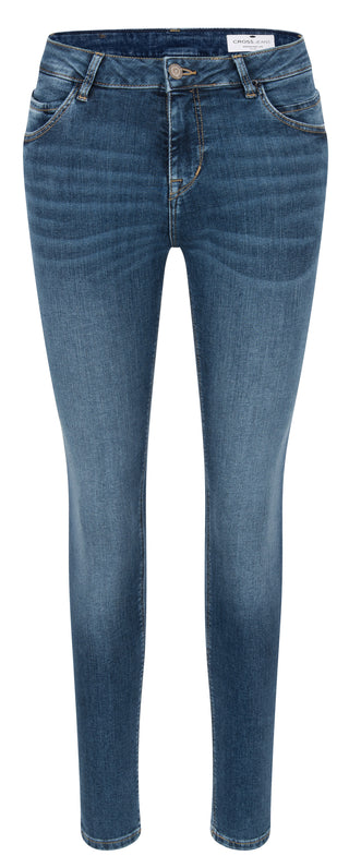 CROSS JEANS Page Jeans - Deep Harbor Blue - P419-020