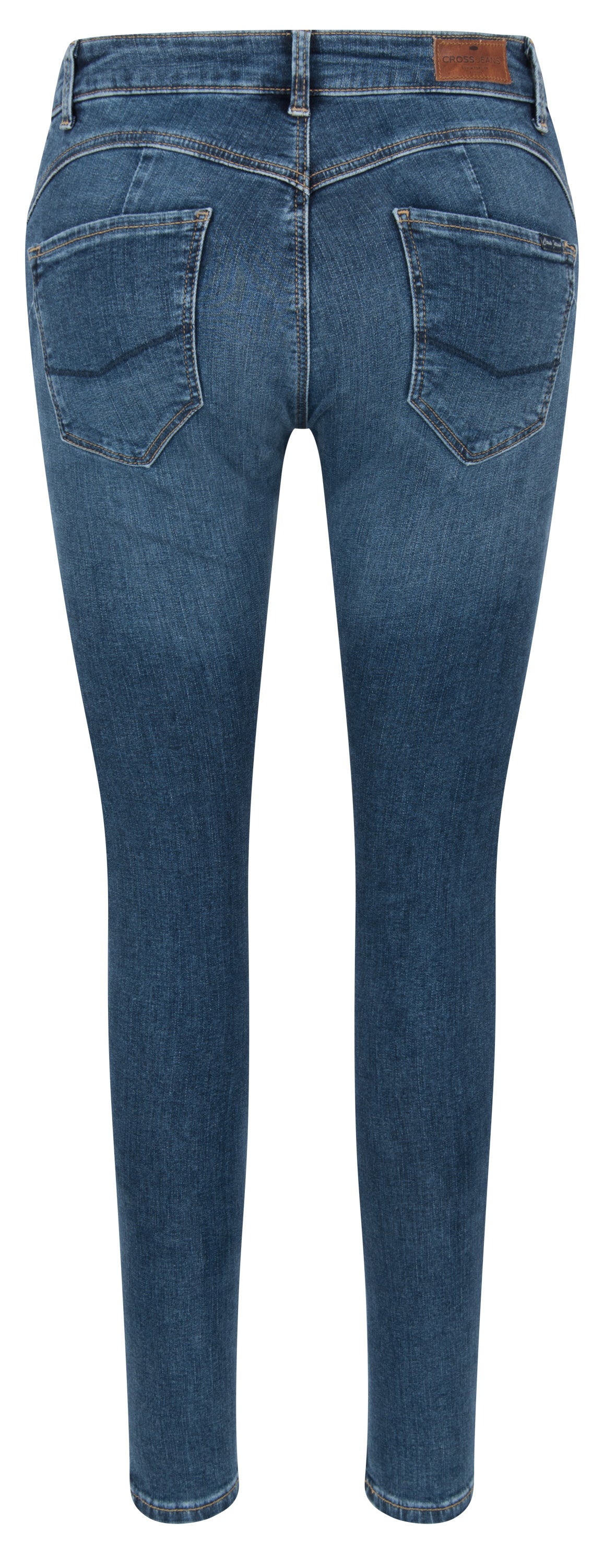 CROSS JEANS Page Jeans - Deep Harbor Blue - P419-020