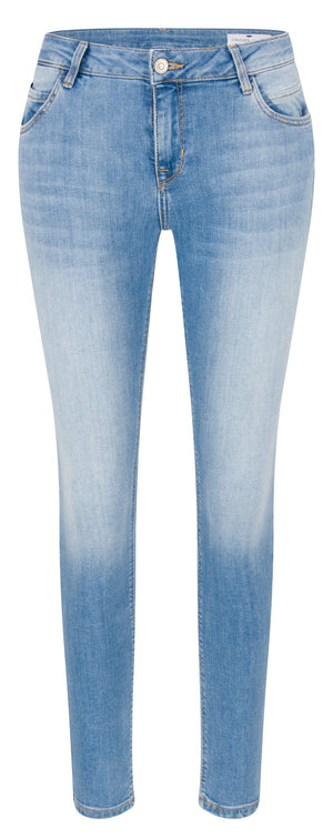 CROSS JEANS Page Hose - Dusty Sky Blue - P419-022