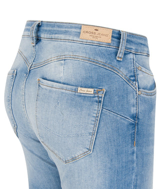 CROSS JEANS PAGE bleu clair moyen P419-022