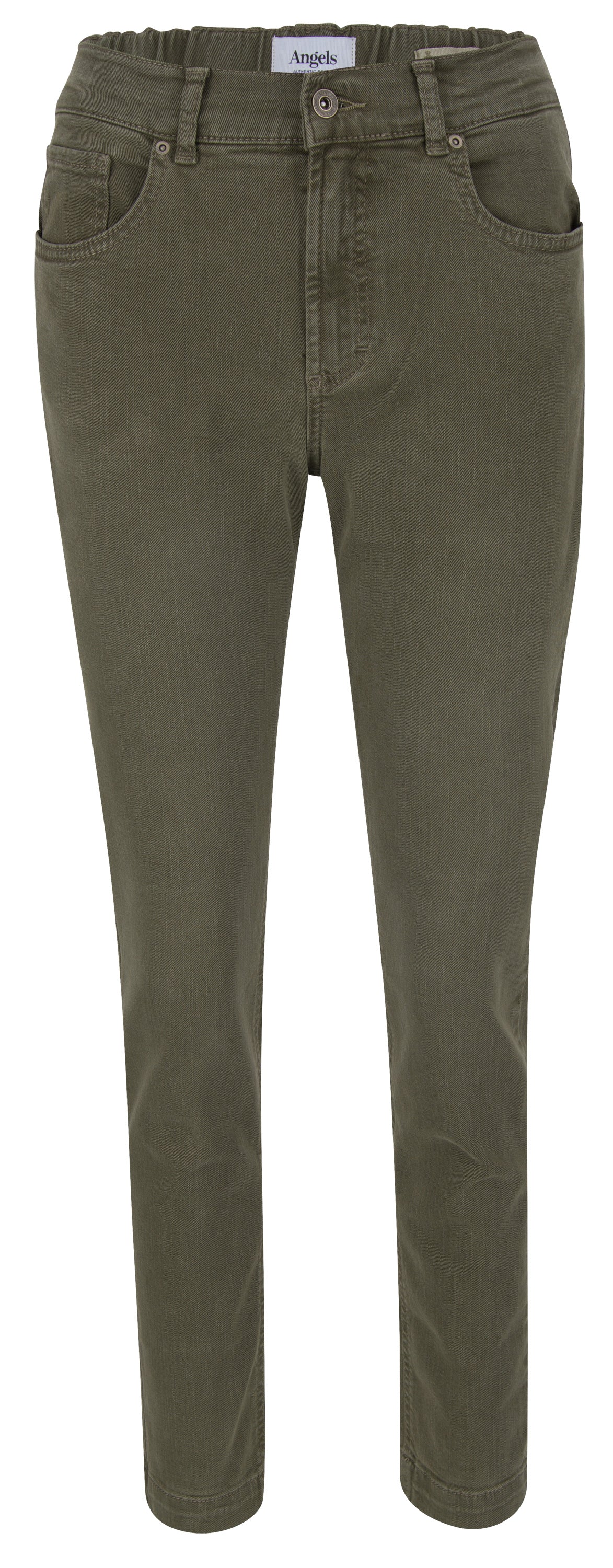 ANGELS JEANS Tama Jeans - Mossy Olive Green - 188 1700.5295