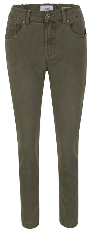 ANGELS JEANS Tama Jeans - Mossy Olive Green - 188 1700.5295