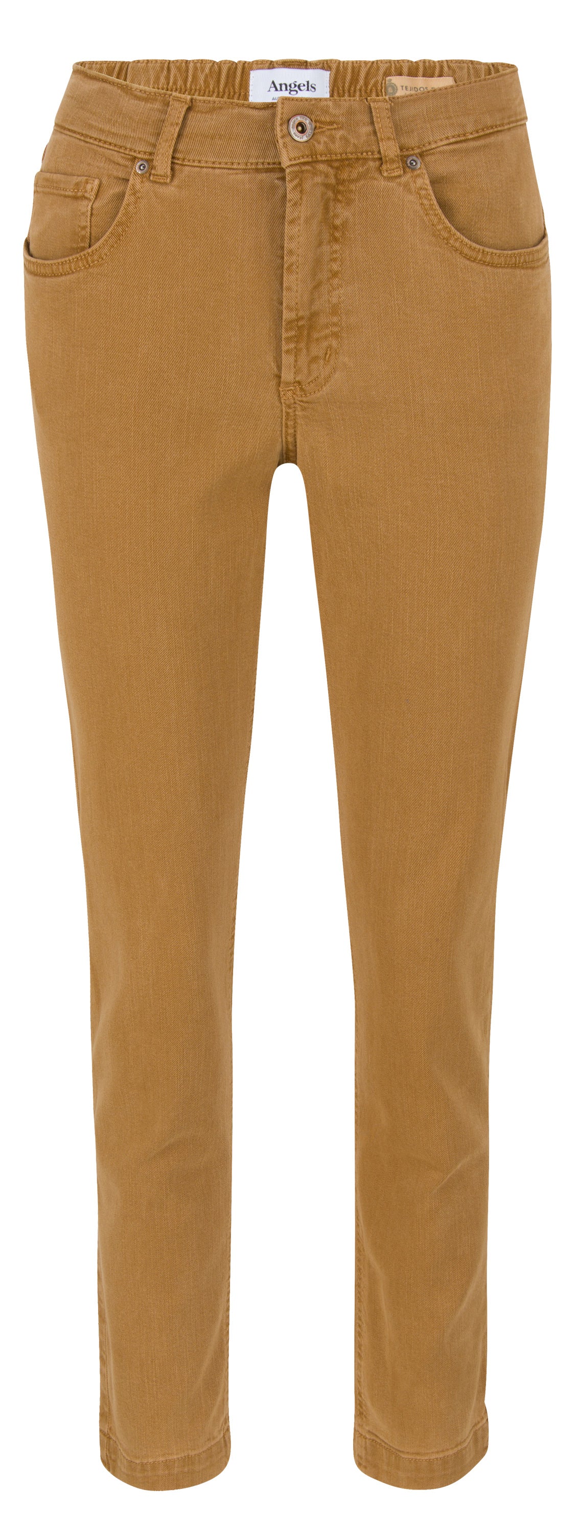 ANGELS JEANS Tama Jogpants - Warm Honey Camel - 188 1700.4355