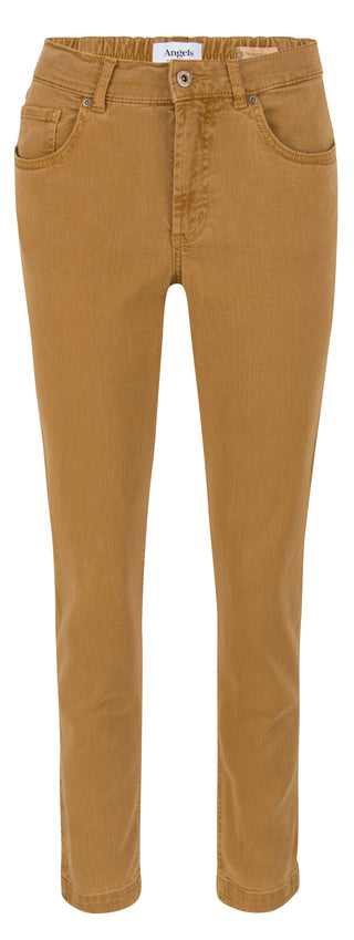ANGELS JEANS Tama Jogpants - Warm Honey Camel - 188 1700.4355