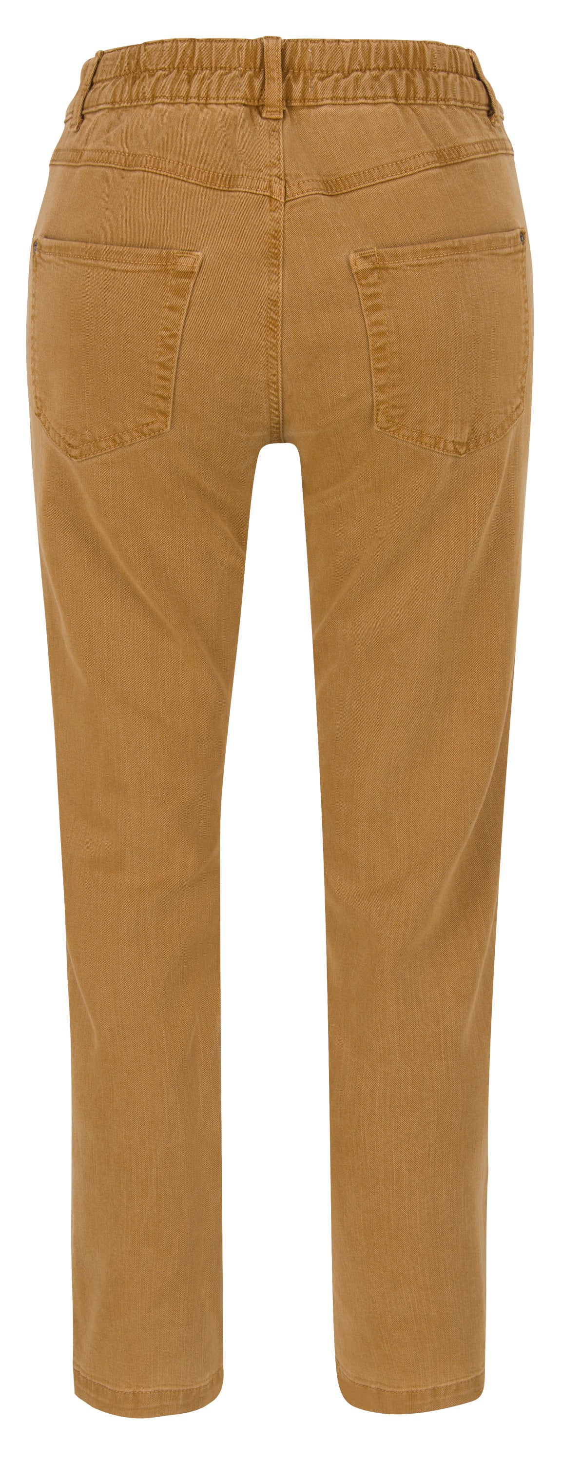 ANGELS JEANS Tama Jogpants - Warm Honey Camel - 188 1700.4355
