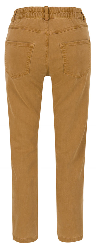 ANGELS JEANS Tama Jogpants - Warm Honey Camel - 188 1700.4355