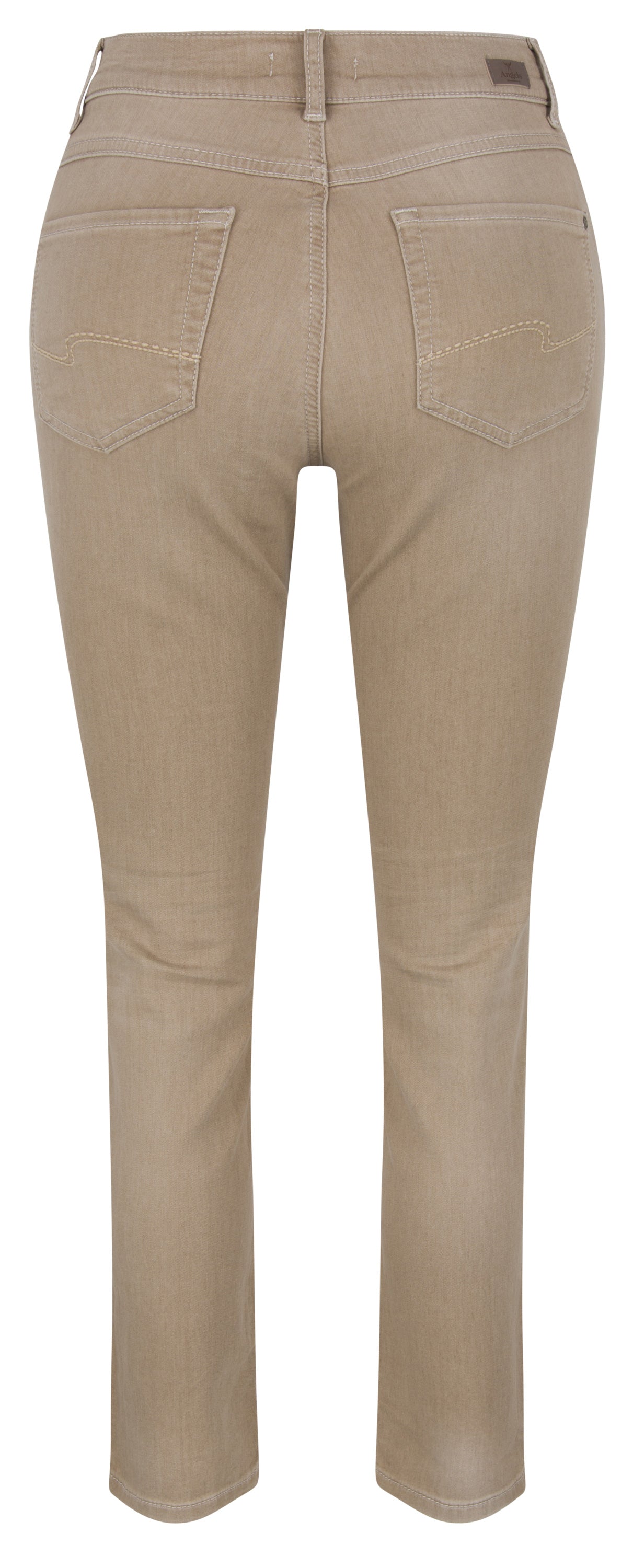 ANGELS Cici Straight-Fit Hose - Toasted Sand Beige - 585 3400.47158