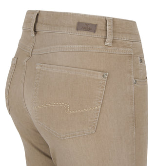 ANGELS Cici Straight-Fit Hose - Toasted Sand Beige - 585 3400.47158