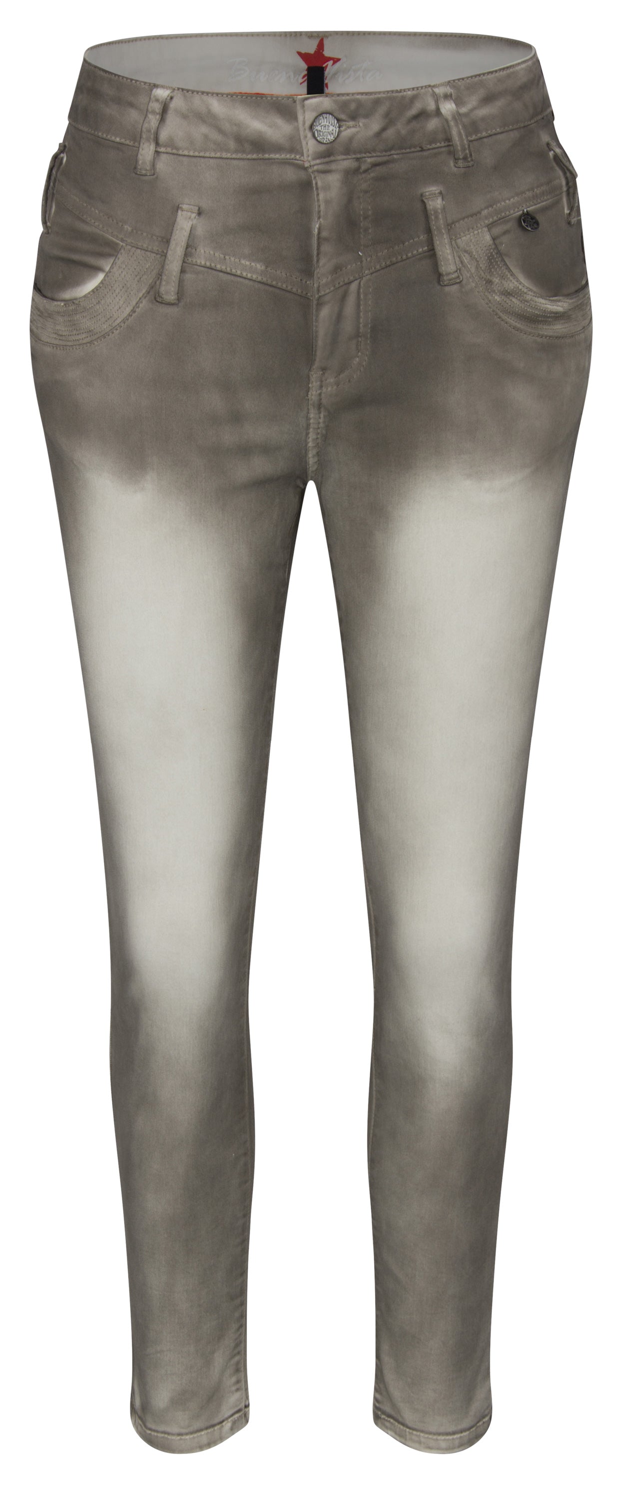 BUENA VISTA Florida Slim Hose - Storm Grey - 2109 J5744 4141 S.1867
