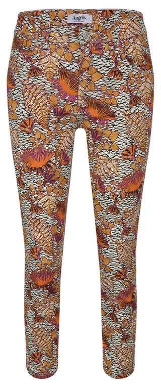 ANGELS PANTS ORNELLA safari 942 680007.7279