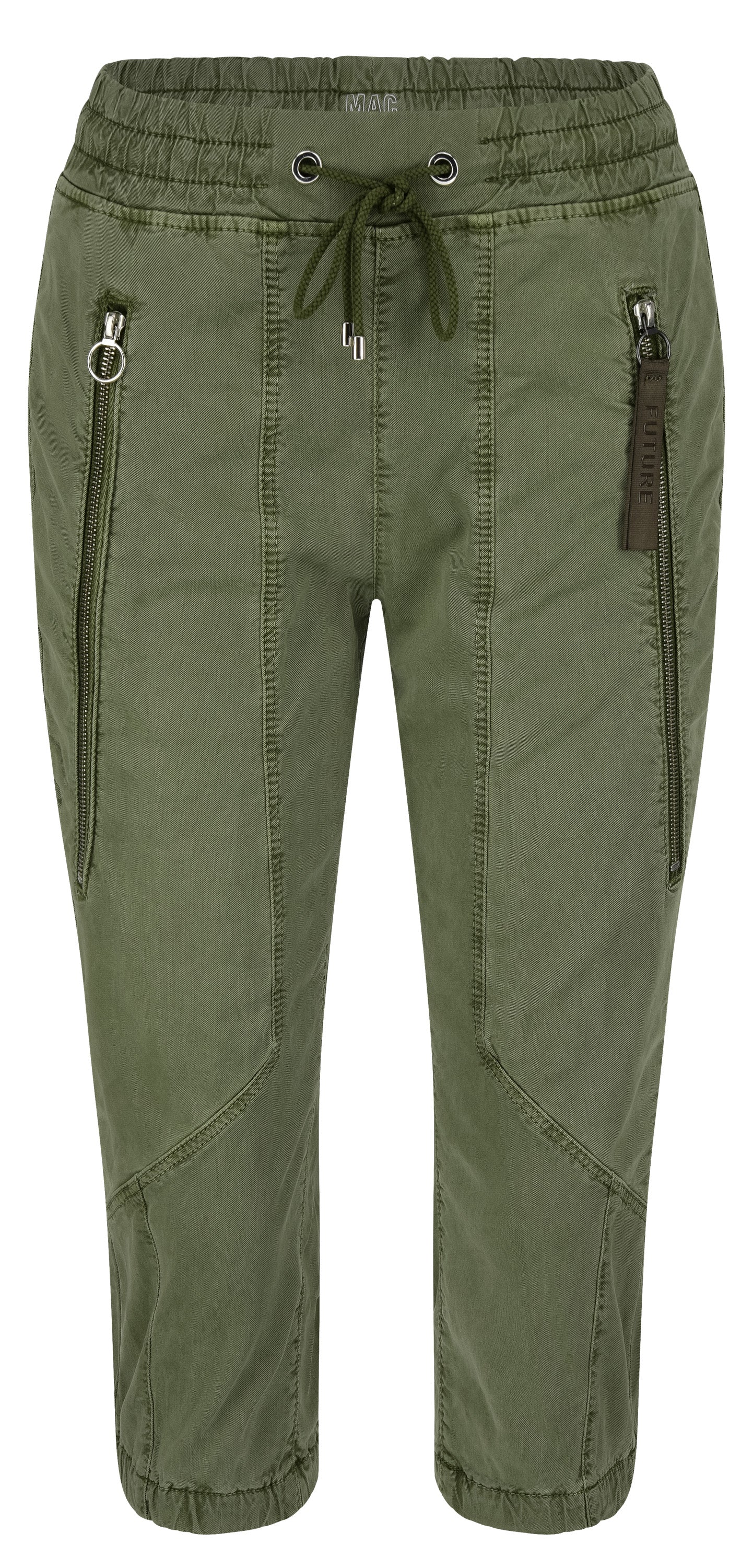 MAC Future Jogpants - Moss Olive Sorbet - 3057-00-0407-650R