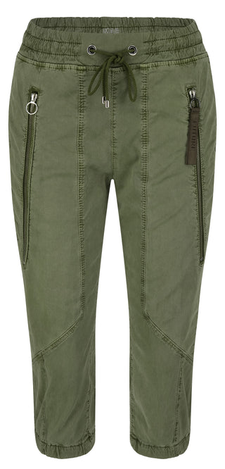 MAC Future Jogpants - Moss Olive Sorbet - 3057-00-0407-650R
