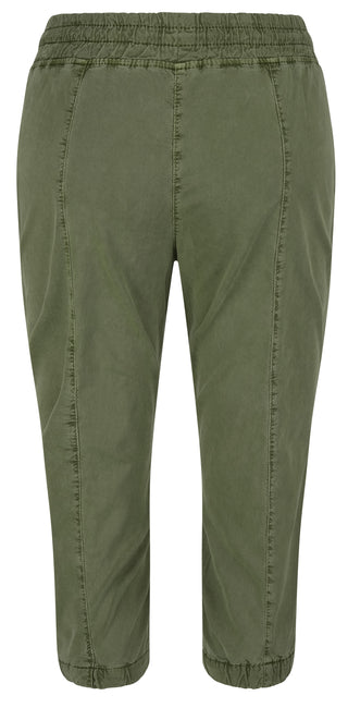 MAC Future Jogpants - Moss Olive Sorbet - 3057-00-0407-650R