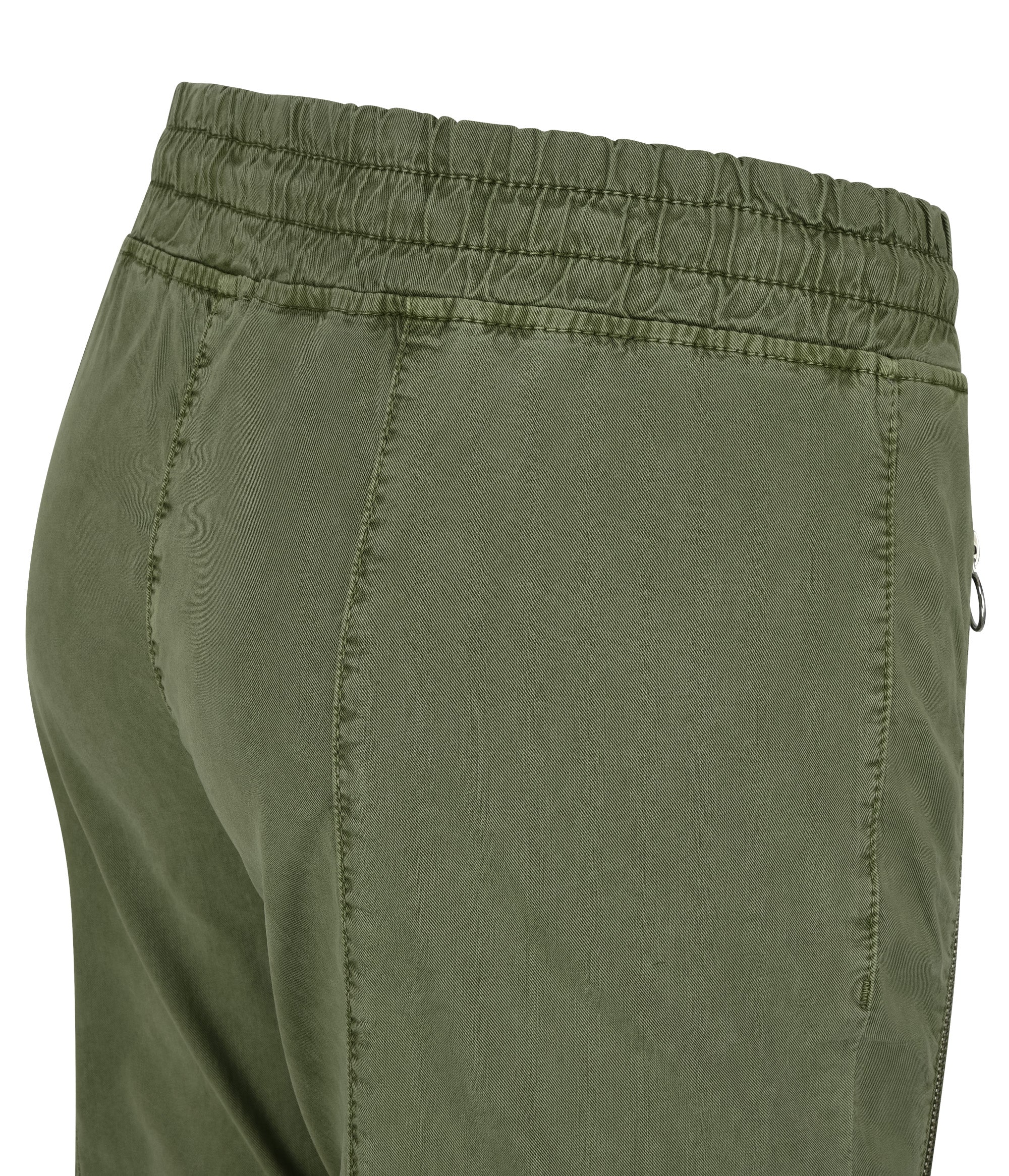 MAC Future Jogpants - Moss Olive Sorbet - 3057-00-0407-650R von MAC