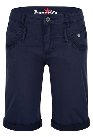 BUENA VISTA Florida Shorts - Deep Navy Wash - 2105 J5746 4003.1177