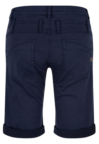 BUENA VISTA Florida Shorts - Deep Navy Wash - 2105 J5746 4003.1177