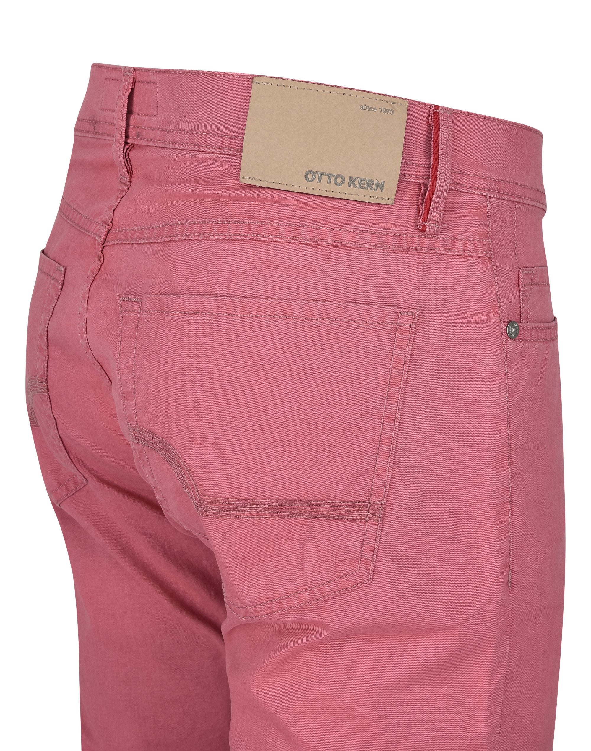OTTO KERN John Hose - Rose Quartz Pink - 67041 5204.4102 von OTTO KERN