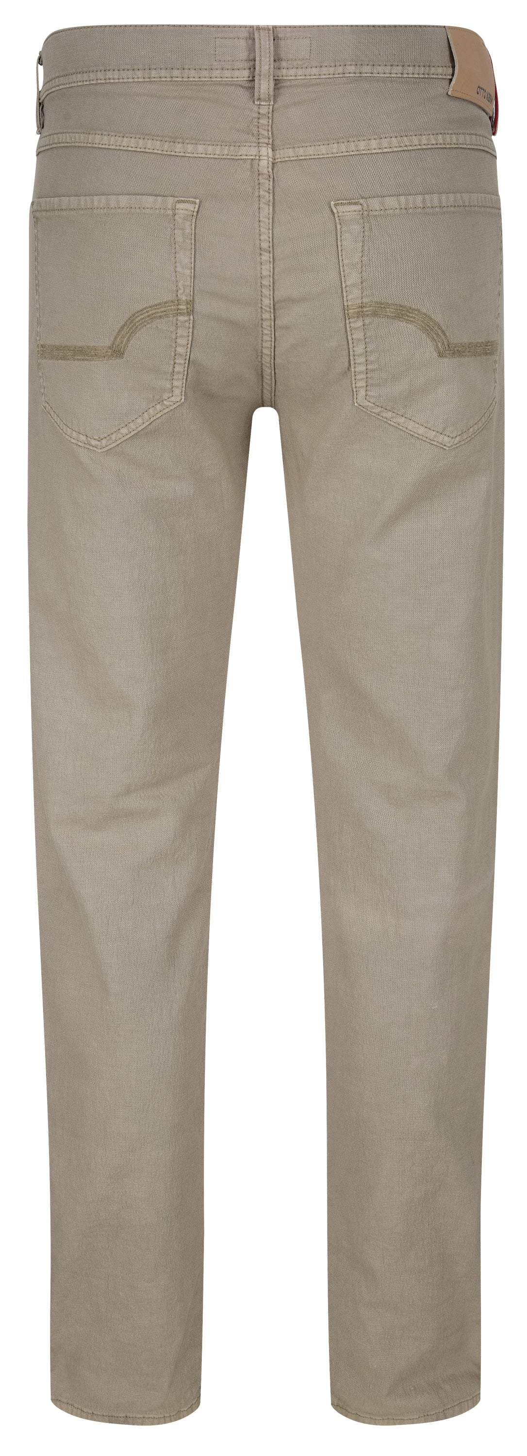 OTTO KERN John Five Pocket - Stone Linen Sage - 67041 4201.8104