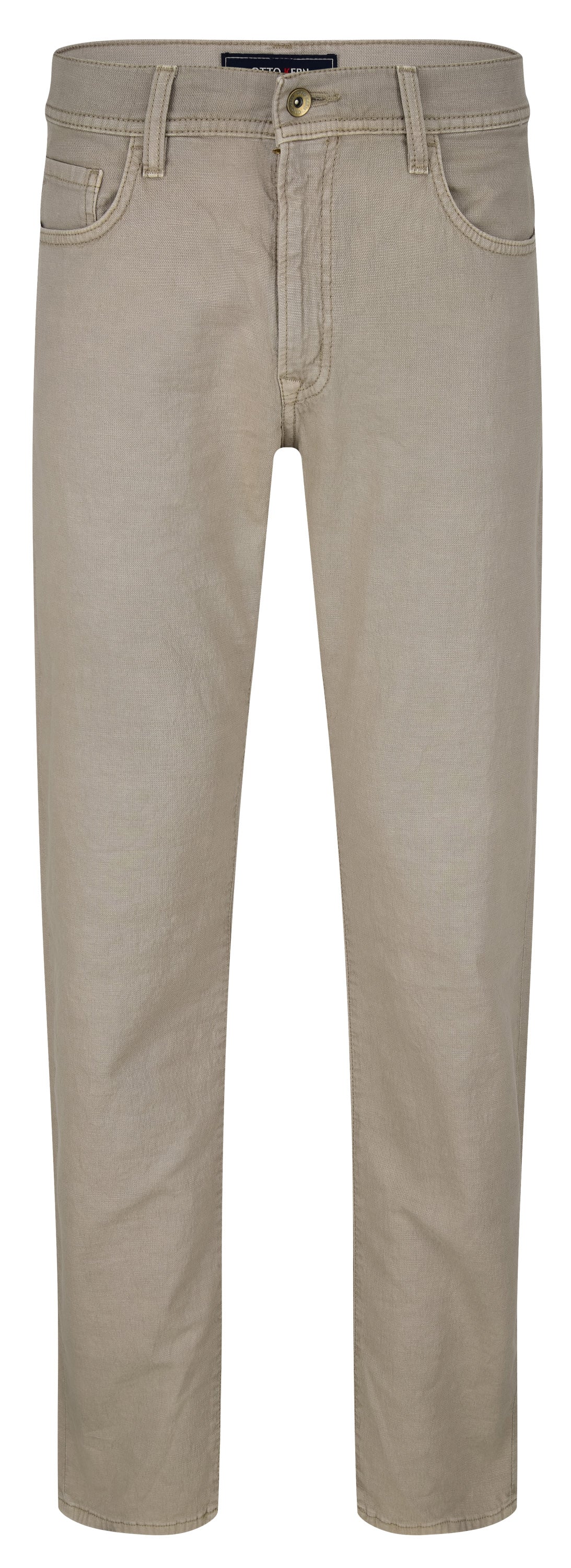OTTO KERN John Five Pocket - Stone Linen Sage - 67041 4201.8104