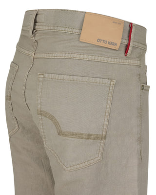 OTTO KERN John Five Pocket - Stone Linen Sage - 67041 4201.8104