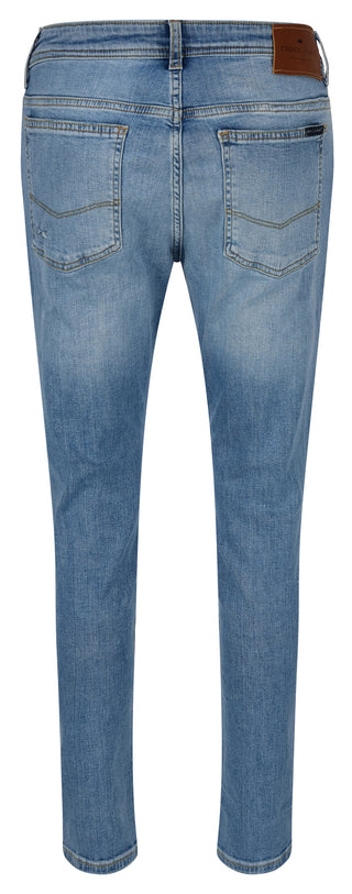 CROSS JEANS Scott Jeans - Cloudy Glacier Blue - E162-007