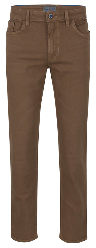 HATTRIC Hunter Five Pocket - Umber Drift - 688465 6350.21