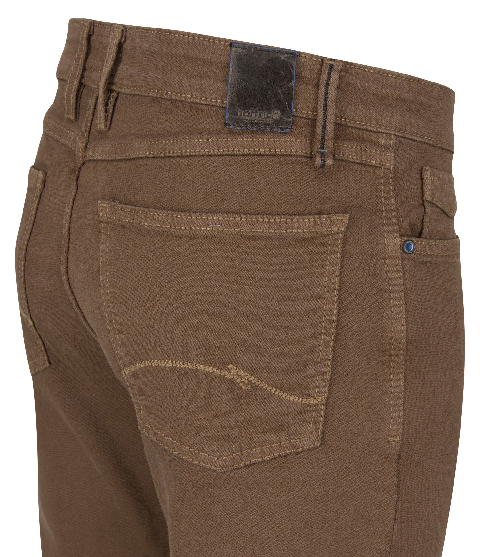 HATTRIC Hunter Five Pocket - Umber Drift - 688465 6350.21 von Hattric