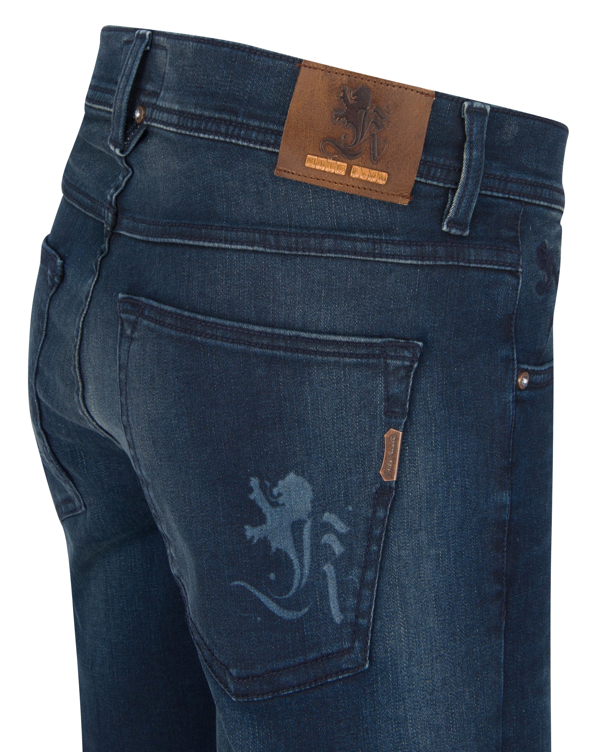 OTTO KERN John Jeans - Midnight Azure - 67145 6824.6837 von OTTO KERN