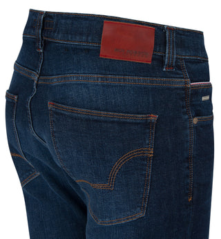 ROY ROBSON STEEVY Jeans - Indigo Canyon Rinse - S-841-51 A420
