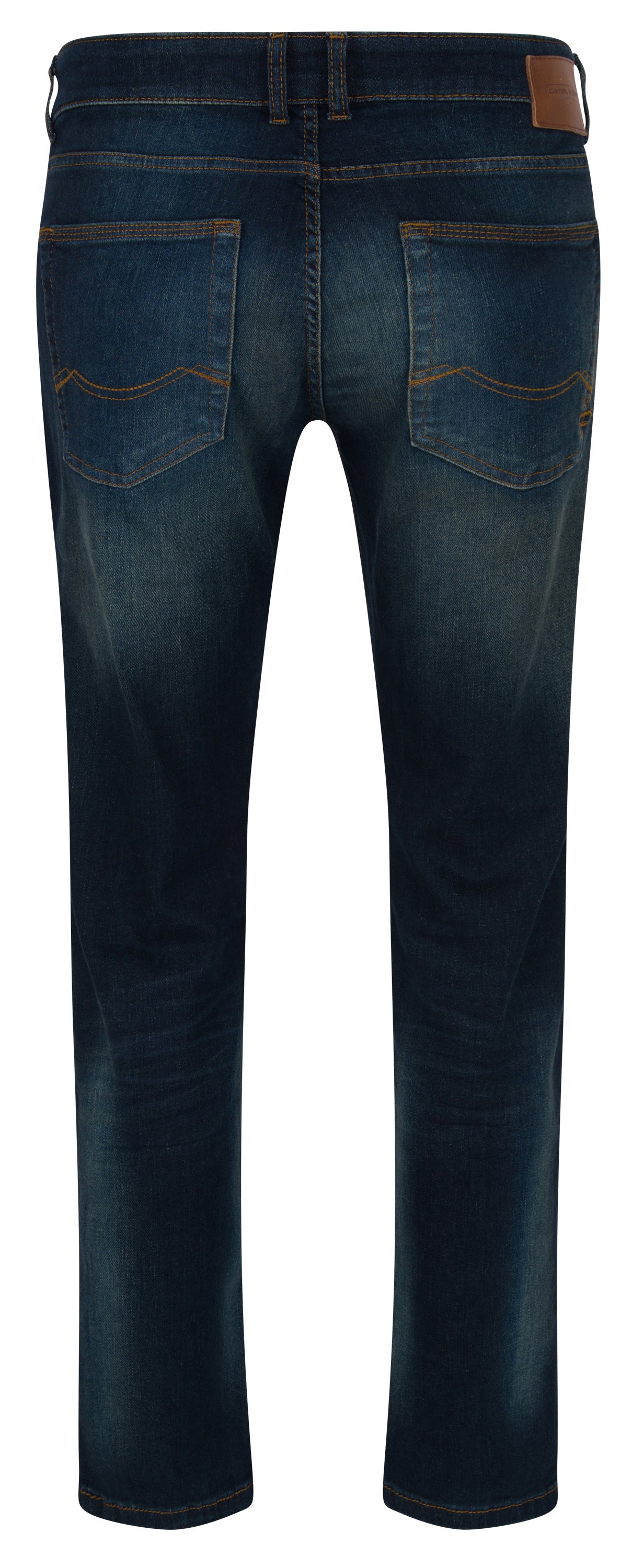 CAMEL ACTIVE MADISON Slim Jeans - Deep Indigo Washed - 488885 6D02.47