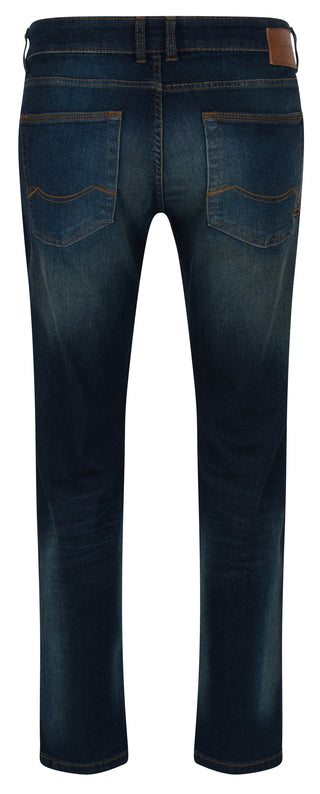 CAMEL ACTIVE MADISON Slim Jeans - Deep Indigo Washed - 488885 6D02.47