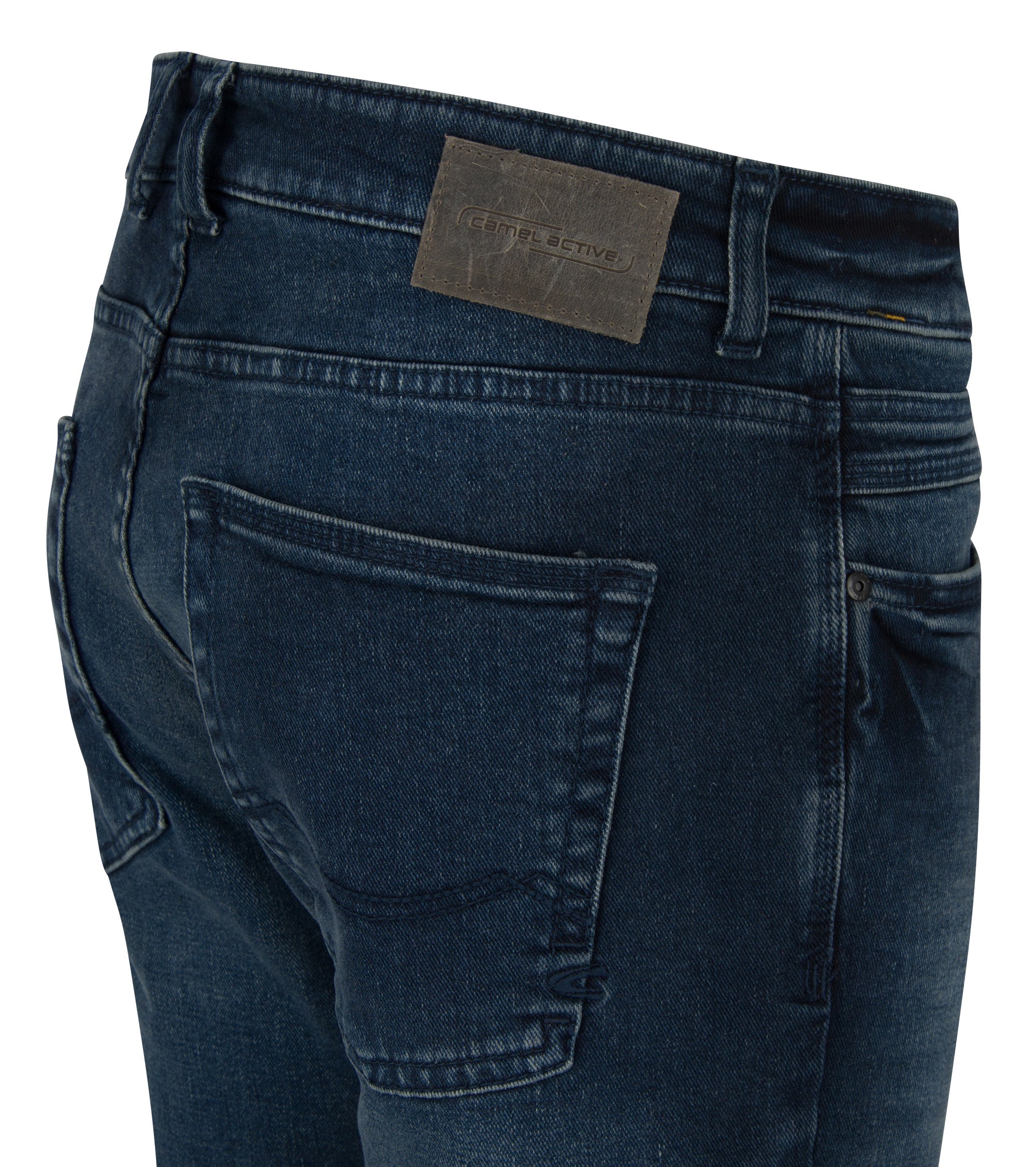 CAMEL ACTIVE MADISON Five Pocket - Midnight Indigo Wash - 488885 6E63.47 von Camel Active