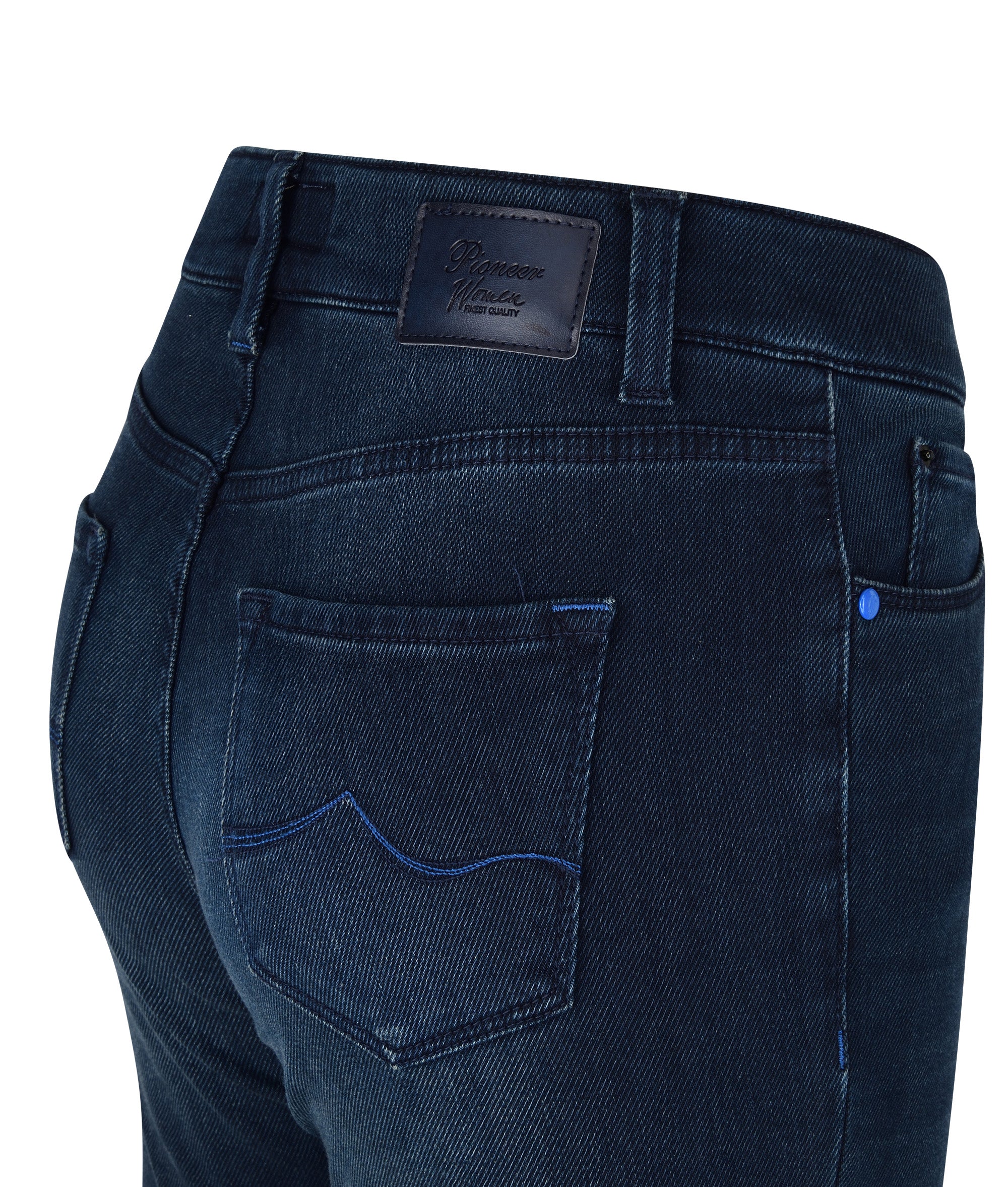 PIONEER Katy Buffies Jeans - Midnight Indigo Used - 3011 6010.6804 von Pioneer