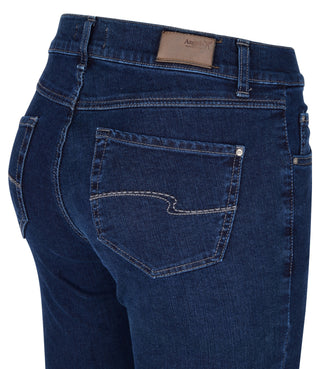 ANGELS JEANS Skinny Jeans - Deep Ocean Blue - 53 12.31