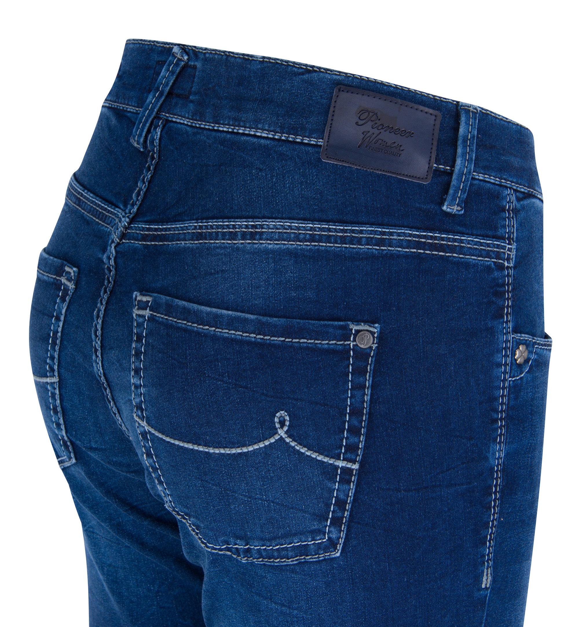 PIONEER SALLY Five Pocket - Deep Ocean Wash - 3290 5053.6827 von Pioneer