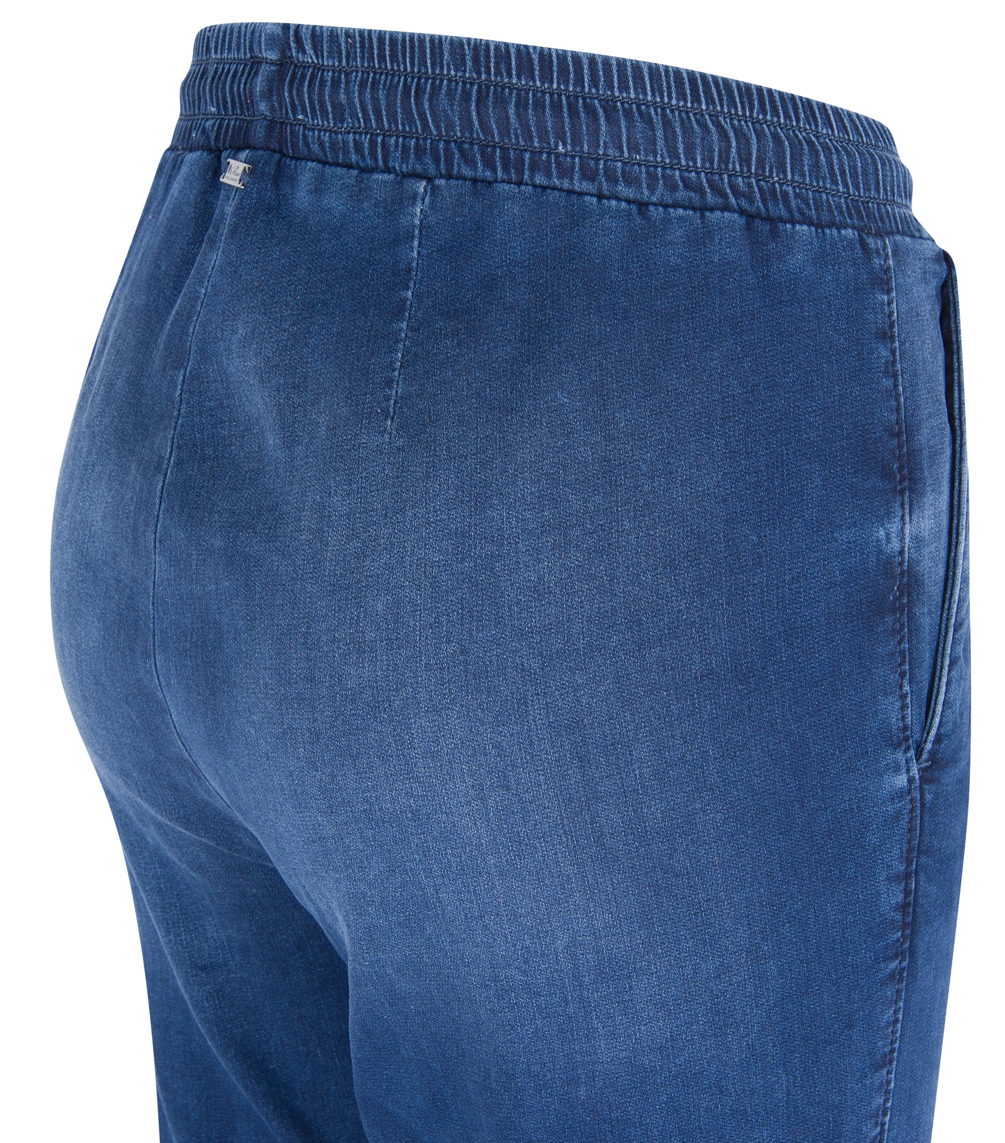 MAC EASY bleu moyen commercial 2766-90-0350 D580 - SOFT ISKO™ DENIM von MAC