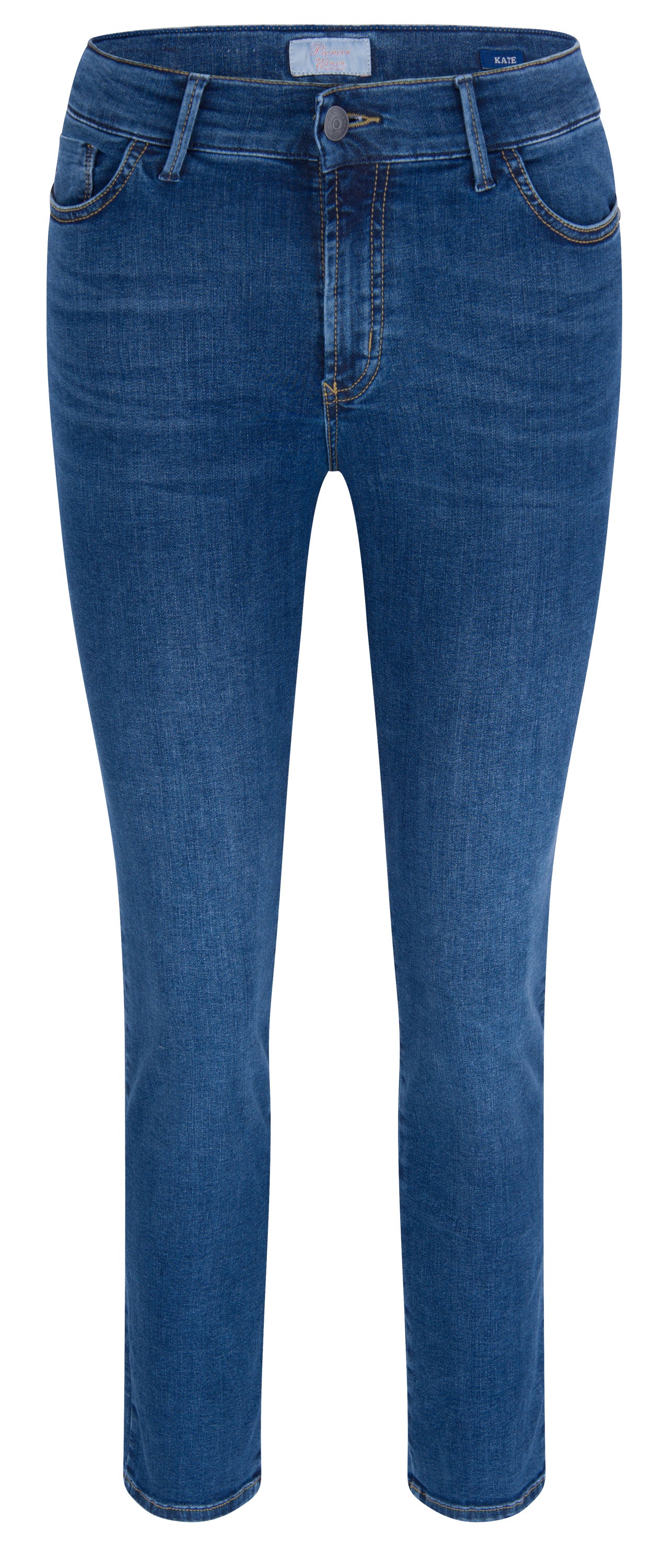 PIONEER KATE Five-Pocket - Indigo Drift Blue - 3213 4010.052