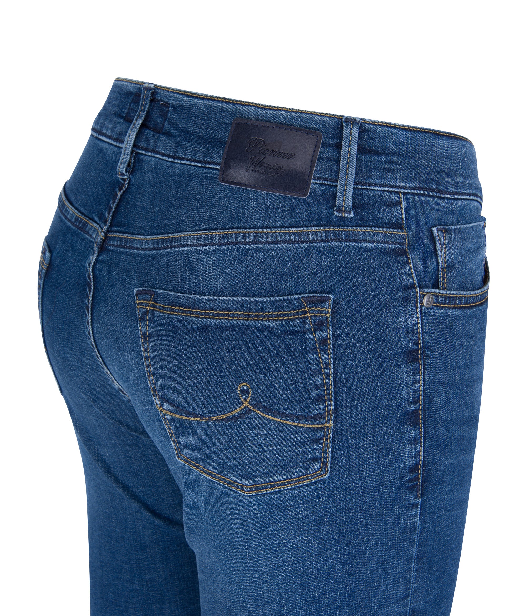 PIONEER KATE Five-Pocket - Indigo Drift Blue - 3213 4010.052 von Pioneer