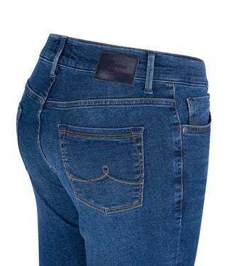 PIONEER KATE Five-Pocket - Indigo Drift Blue - 3213 4010.052