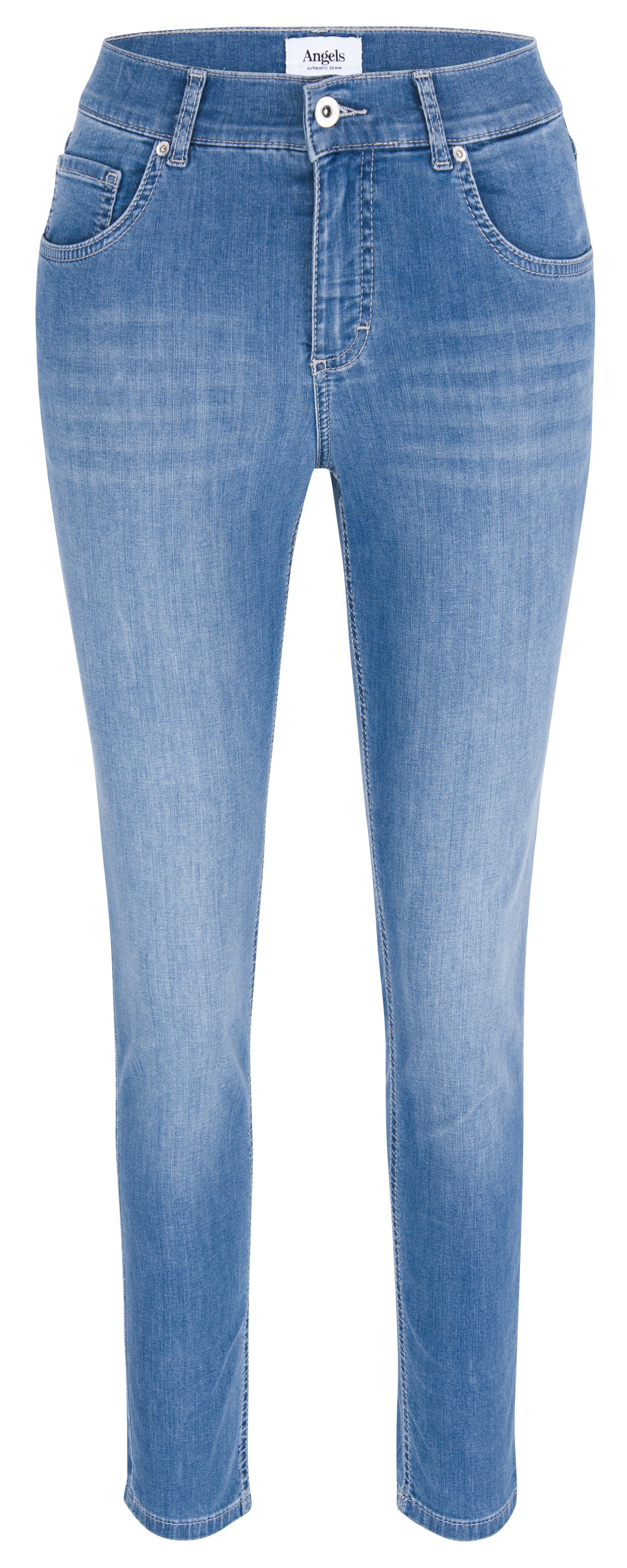 ANGELS JEANS Skinny Jeans - Sunwashed Sky Blue - 332 1200.3458