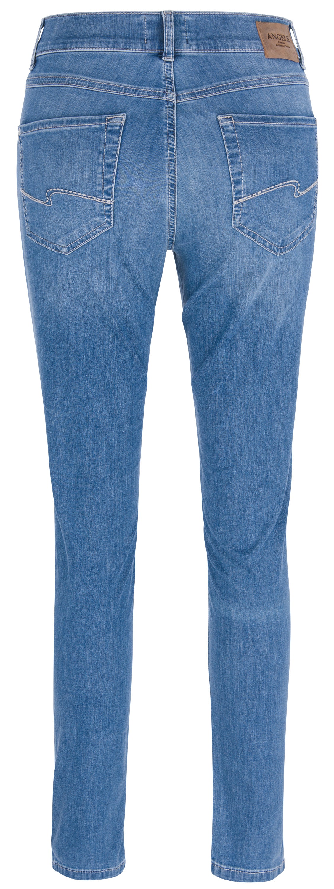 ANGELS JEANS Skinny Jeans - Sunwashed Sky Blue - 332 1200.3458