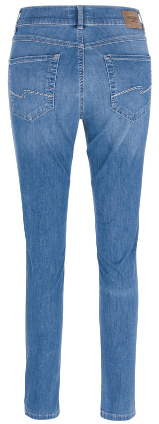 ANGELS JEANS Skinny Jeans - Sunwashed Sky Blue - 332 1200.3458
