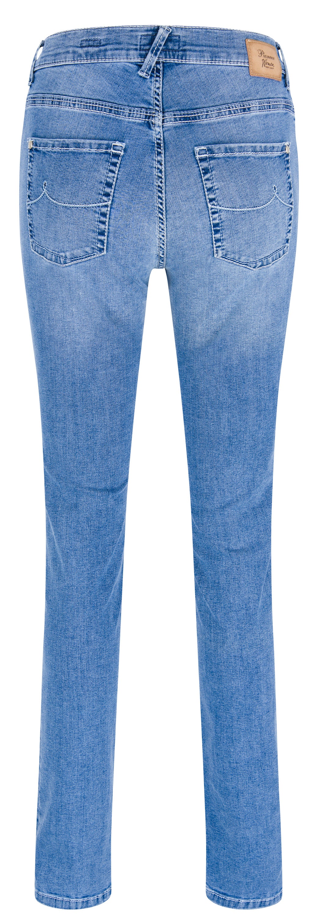 PIONEER Sally Five Pocket - Cornflower Sky Blue - 3290 4010.6844