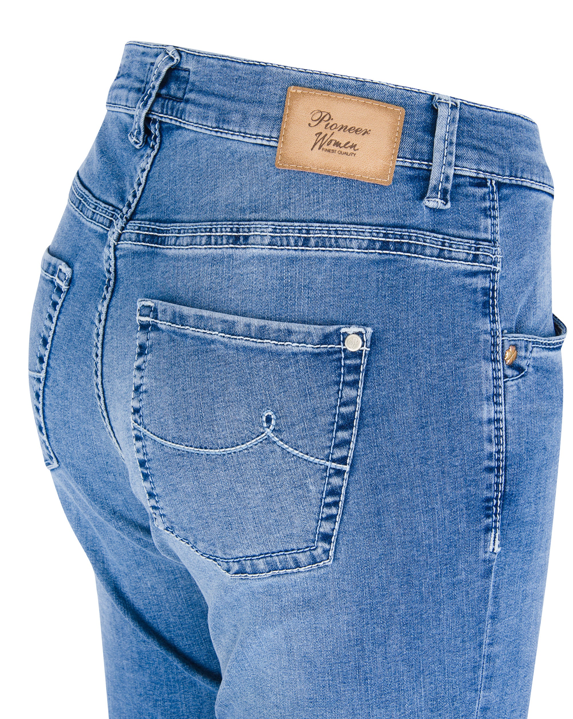 PIONEER SALLY bleu clair, buffies d'occasion 3290 4010.6844 - POWERSTRETCH