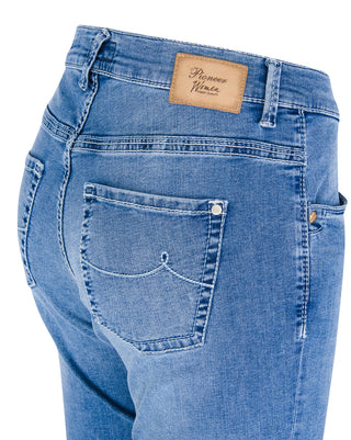 PIONEER SALLY bleu clair, buffies d'occasion 3290 4010.6844 - POWERSTRETCH
