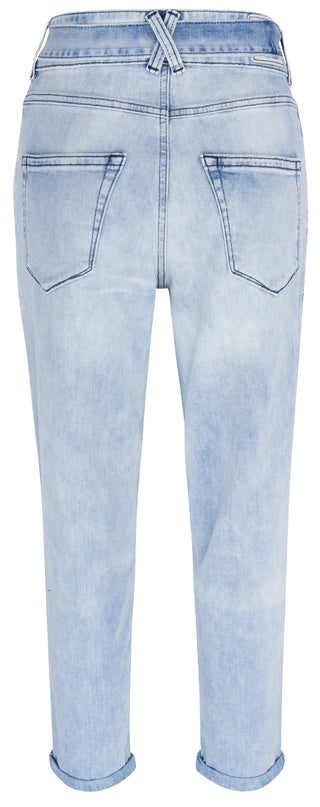 HERRLICHER KABIRA Paperbag Denim - Faded Sky Blue - 5524-D9020-723