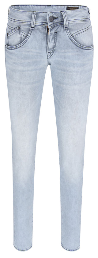 HERRLICHER GILA Slim Denim - Silver Sky Blue - 5606-DB020-687