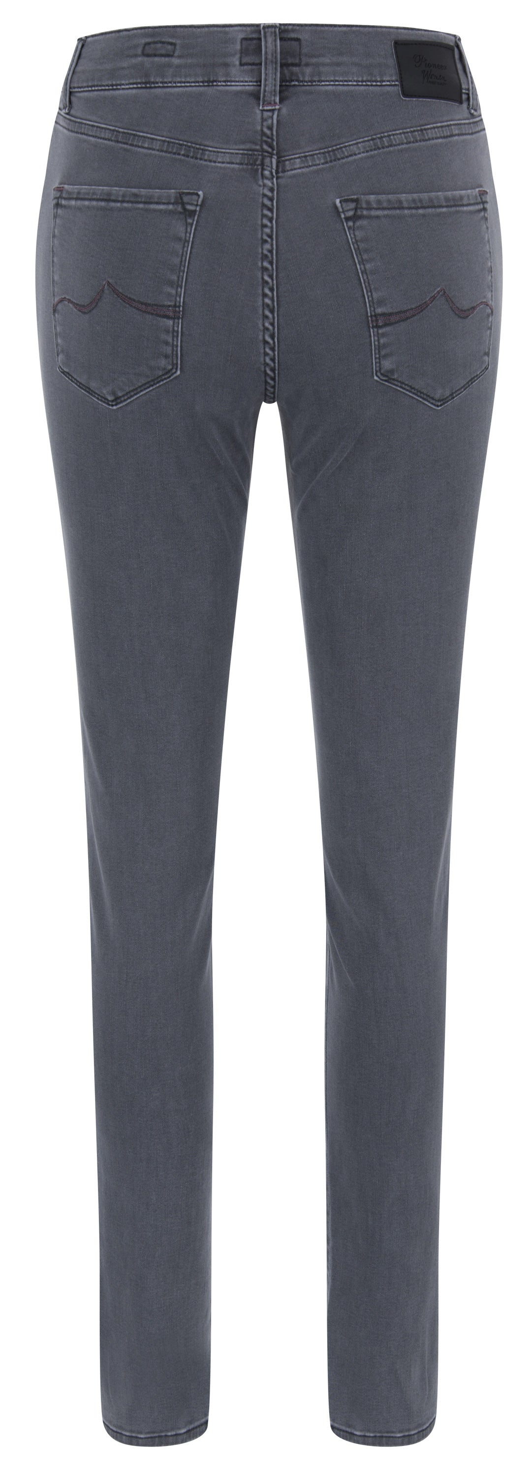 PIONEER Katy Five-Pocket-Hose - Slate River Grey - 3011 5054.9831